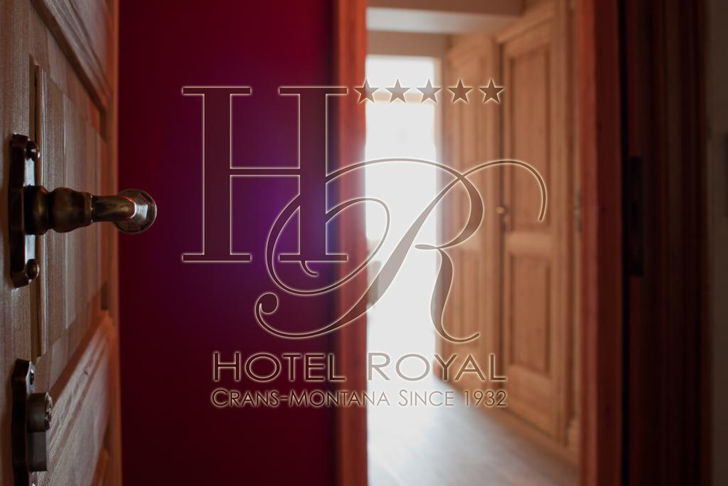 Hotel Royal クラン エクステリア 写真
